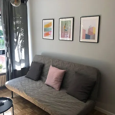 Apartment Duesseldorfer Str. 31a